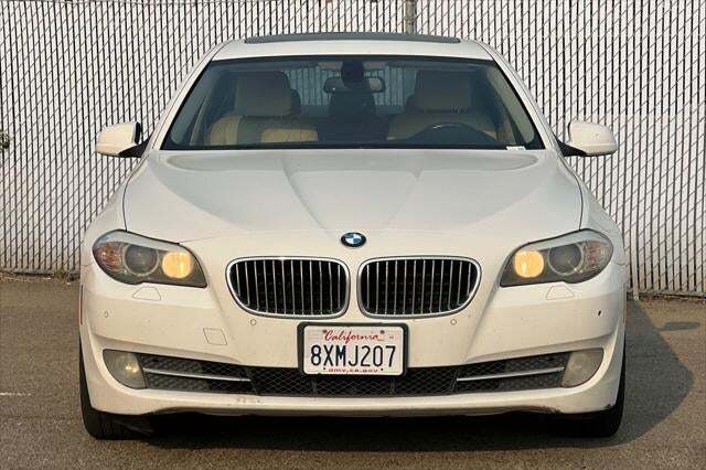 2011 BMW 528i 528i Roseville CA