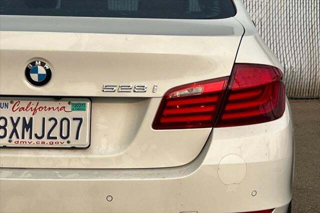 2011 BMW 528i 528i Roseville CA