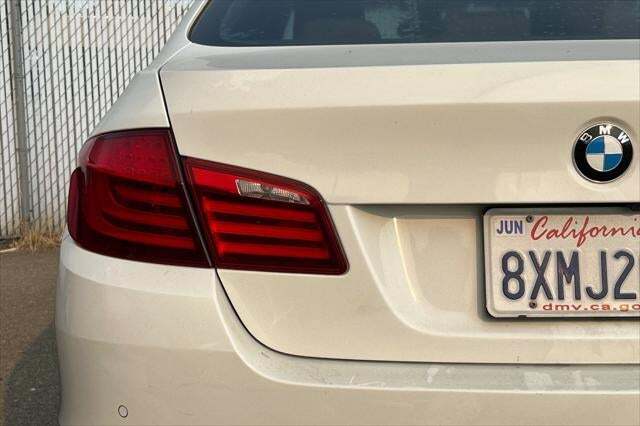 2011 BMW 528i 528i Roseville CA