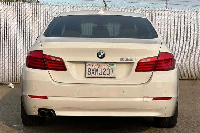 2011 BMW 528i 528i Roseville CA