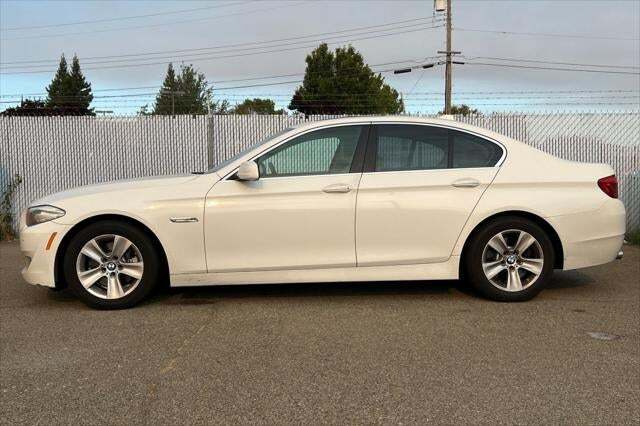 2011 BMW 528i 528i Roseville CA