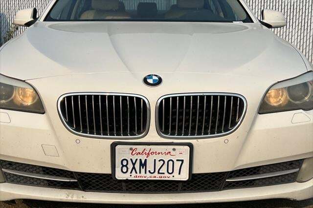 2011 BMW 528i 528i Roseville CA