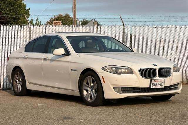2011 BMW 528i 528i Roseville CA