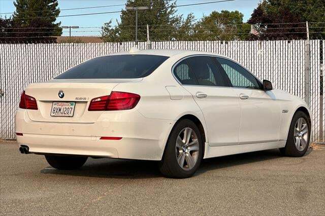 2011 BMW 528i 528i Roseville CA