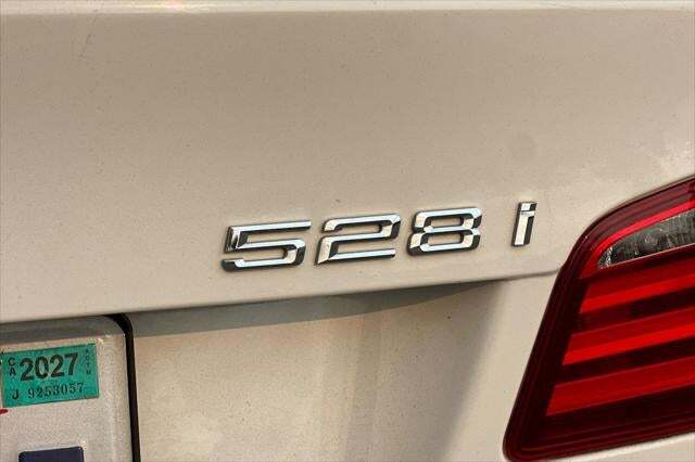 2011 BMW 528i 528i Roseville CA