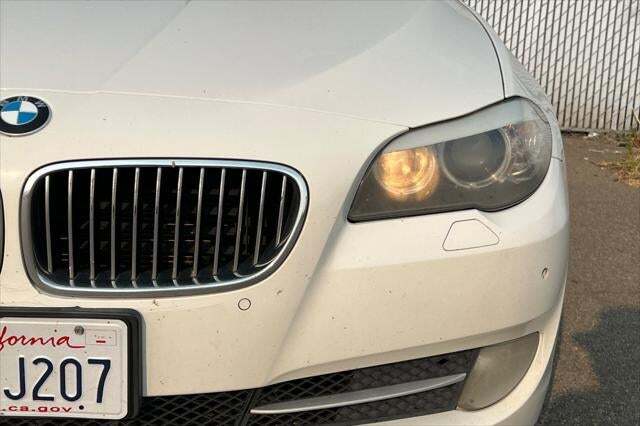 2011 BMW 528i 528i Roseville CA