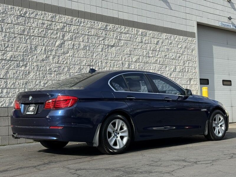 2011 BMW 528i 528i