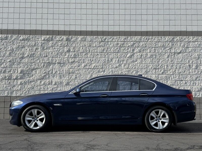2011 BMW 528i 528i