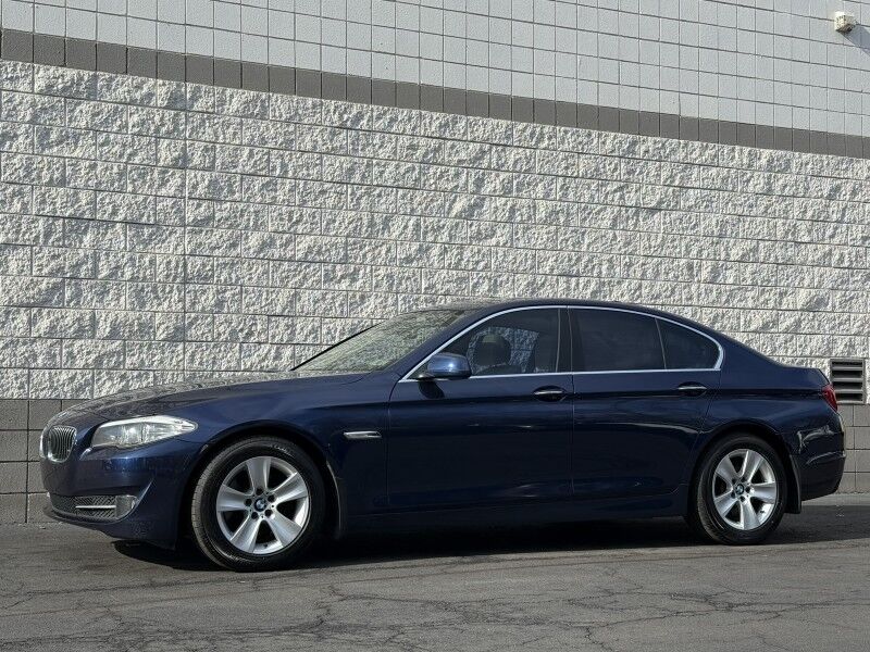 2011 BMW 528i 528i