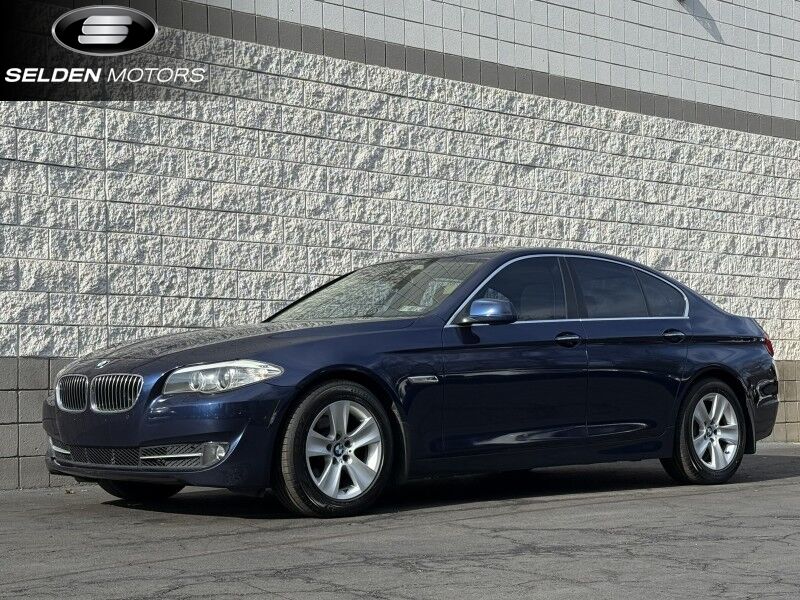 2011 BMW 528i 528i