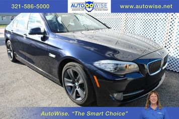 2011_BMW_528i PREMIUM_528i_ Melbourne FL