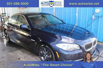 2011_BMW_528i PREMIUM_528i_ Melbourne FL