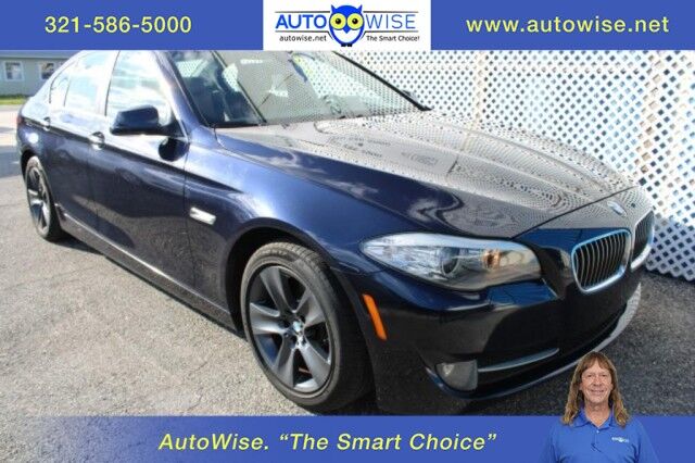 2011 BMW 528i PREMIUM 528i