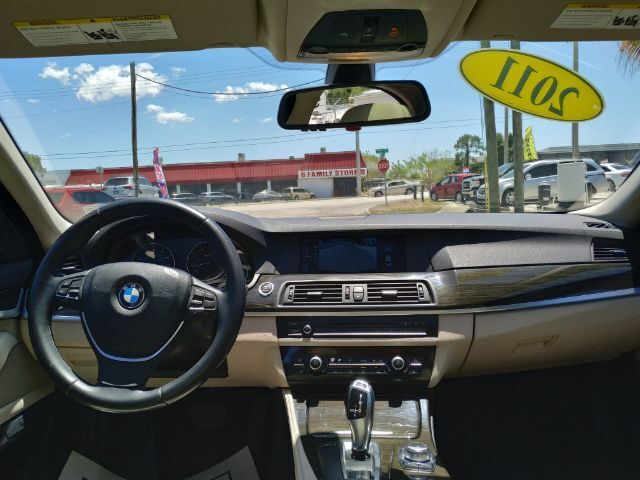2011 BMW 535i 4DSN Sarasota FL