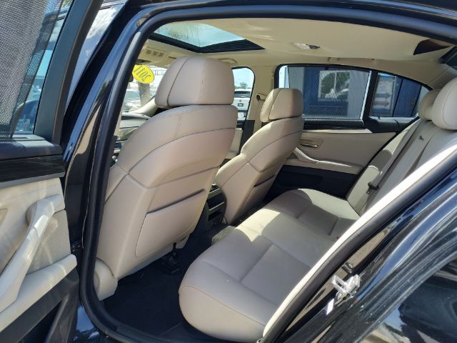 2011 BMW 535i 4DSN Sarasota FL