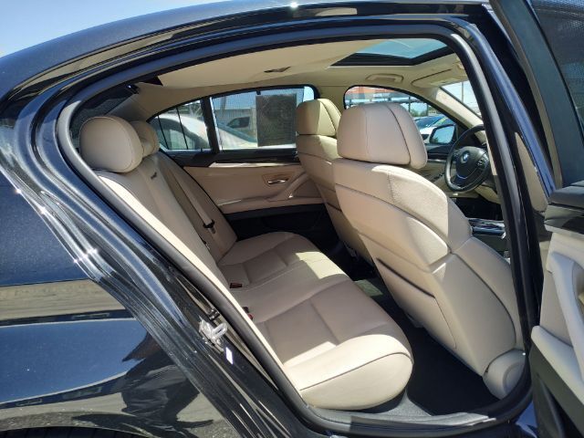 2011 BMW 535i 4DSN Sarasota FL