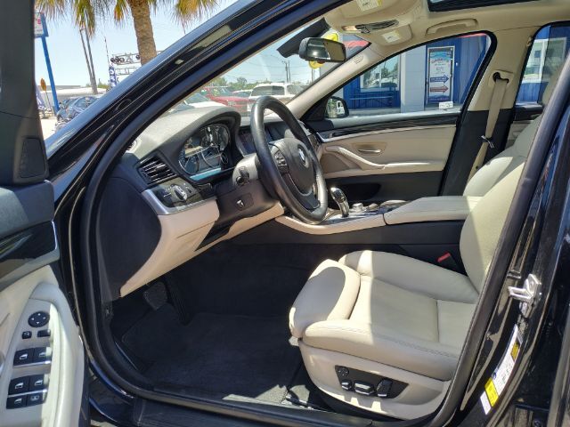 2011 BMW 535i 4DSN Sarasota FL