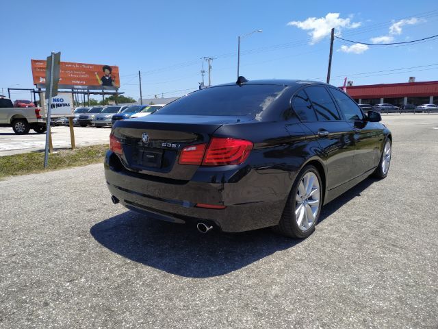 2011 BMW 535i 4DSN Sarasota FL