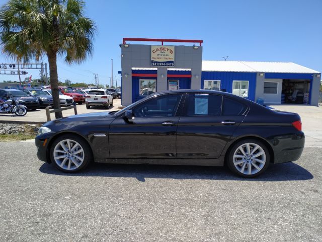 2011 BMW 535i 4DSN Sarasota FL