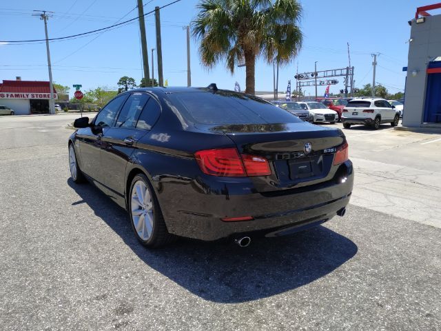 2011 BMW 535i 4DSN Sarasota FL