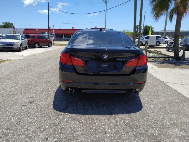 2011 BMW 535i 4DSN Sarasota FL