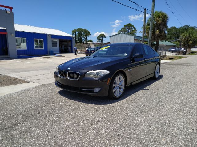 2011 BMW 535i 4DSN