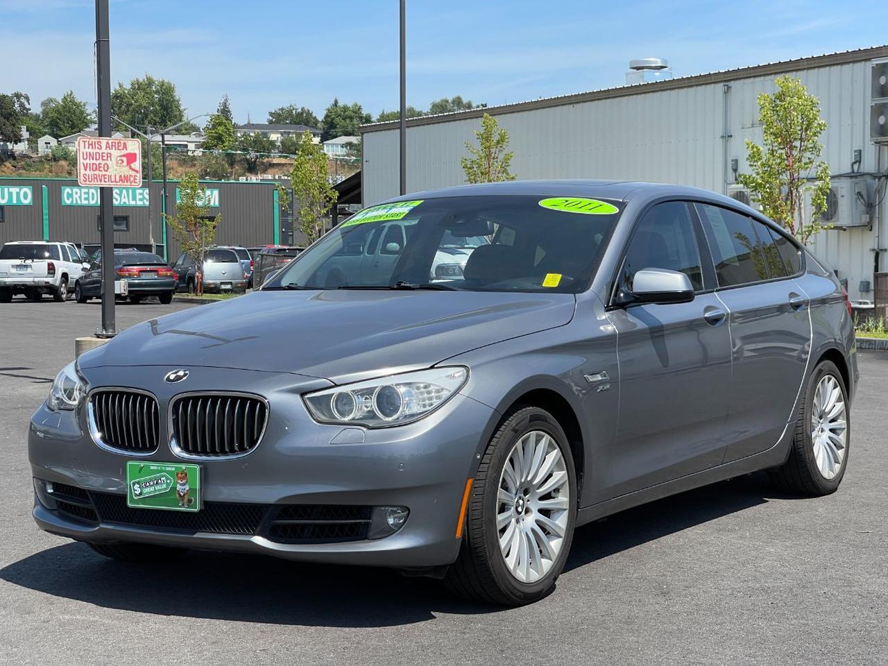 2011 BMW 535i Gran Turismo xDrive Spokane Valley WA