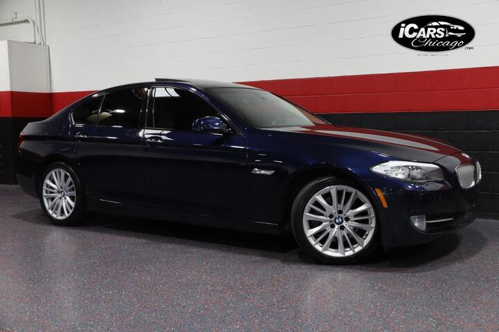 2011 BMW 550i Sport 4dr Sedan Chicago IL