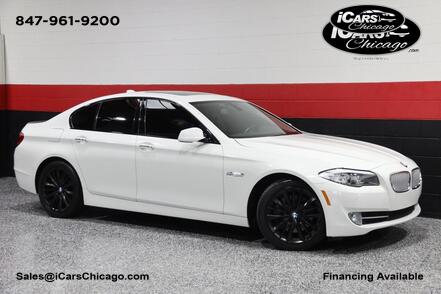 2011_BMW_550i_Sport 4dr Sedan_ Chicago IL