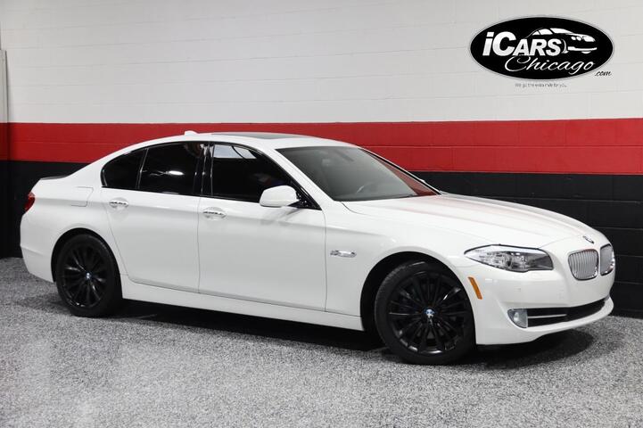 2011 BMW 550i Sport 4dr Sedan Chicago IL