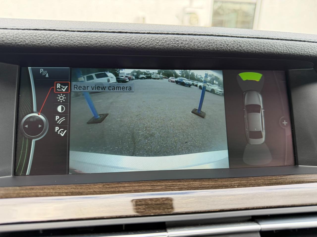 2011 BMW 7 Series 4dr Sdn 750Li RWD Jacksonville FL