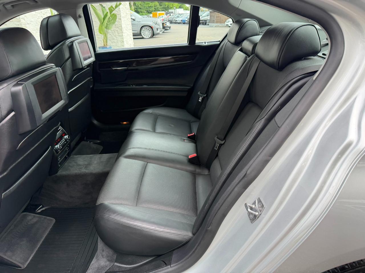 2011 BMW 7 Series 4dr Sdn 750Li RWD Jacksonville FL
