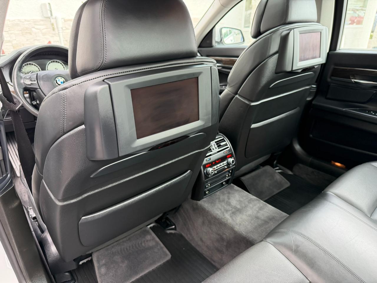 2011 BMW 7 Series 4dr Sdn 750Li RWD Jacksonville FL