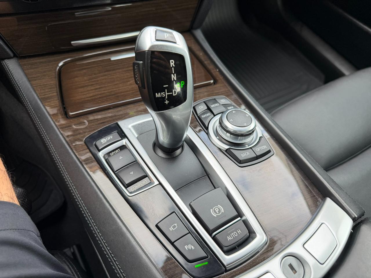 2011 BMW 7 Series 4dr Sdn 750Li RWD Jacksonville FL