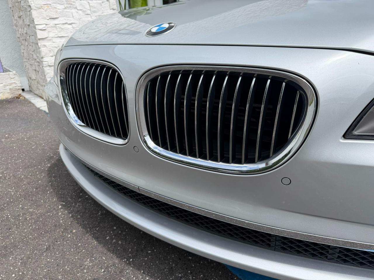 2011 BMW 7 Series 4dr Sdn 750Li RWD Jacksonville FL