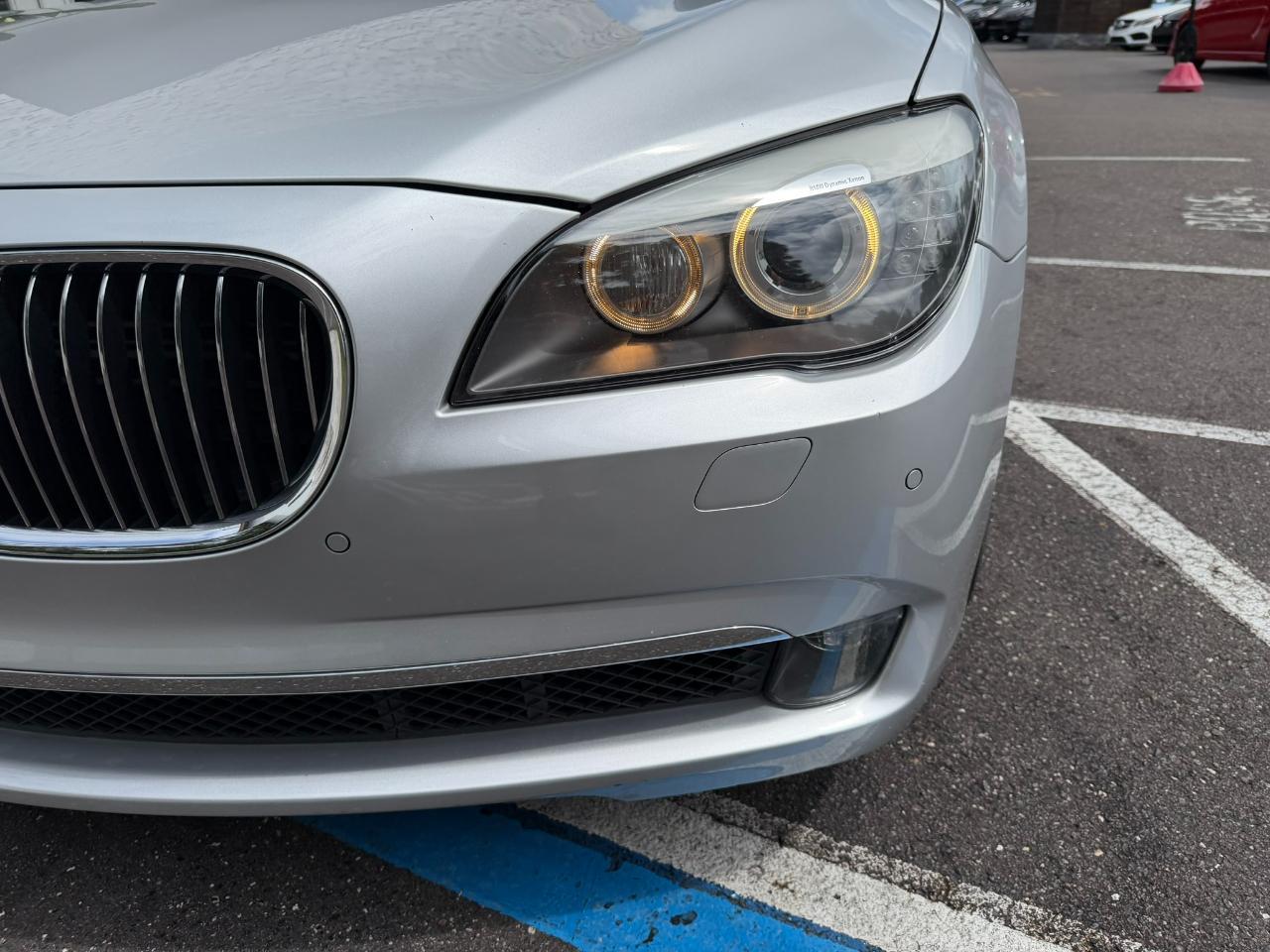 2011 BMW 7 Series 4dr Sdn 750Li RWD Jacksonville FL