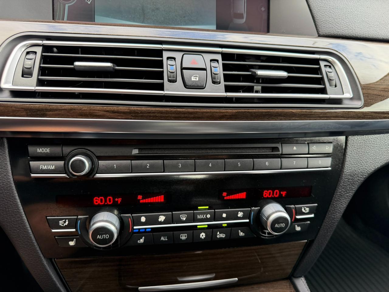 2011 BMW 7 Series 4dr Sdn 750Li RWD Jacksonville FL