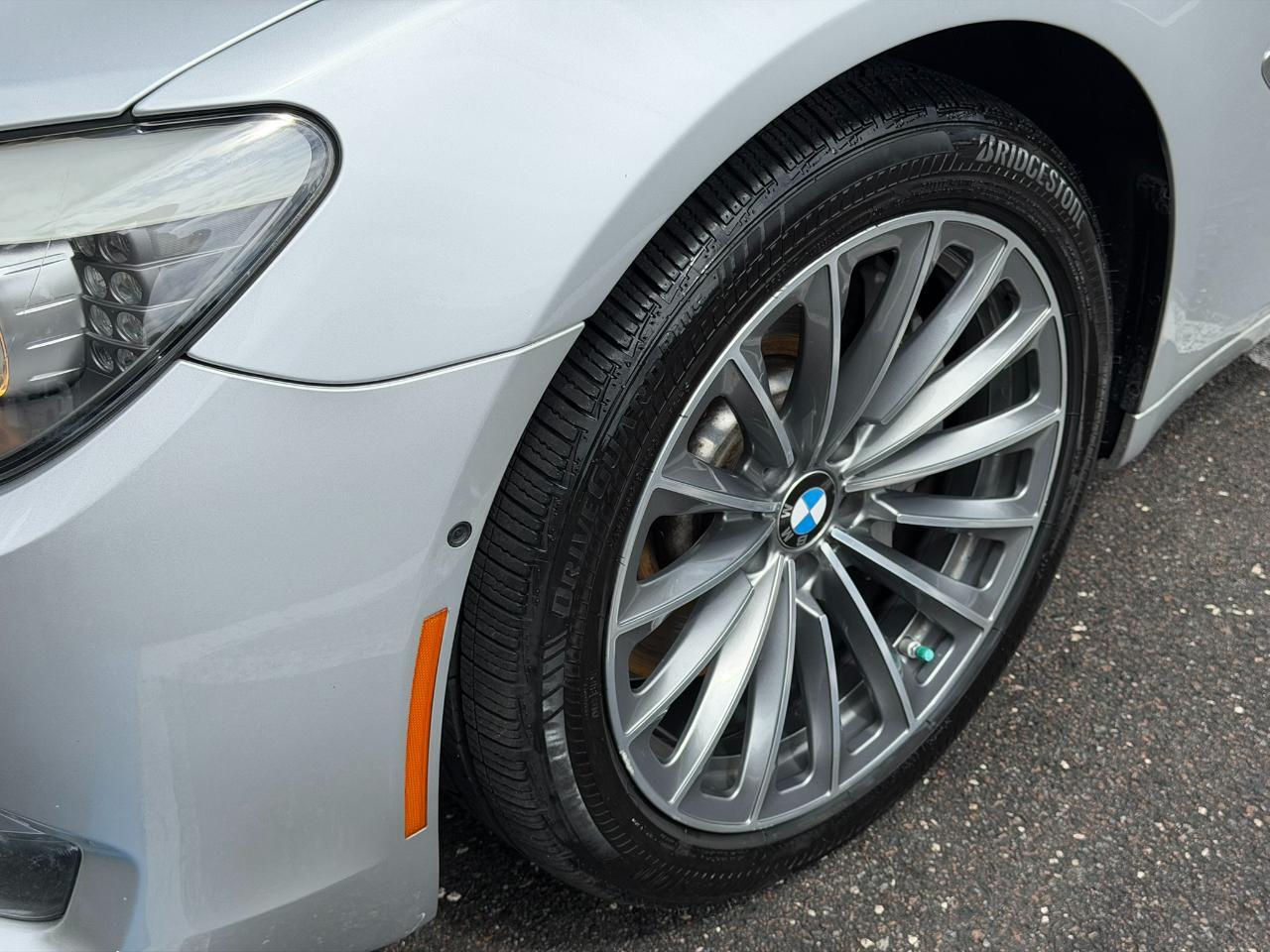 2011 BMW 7 Series 4dr Sdn 750Li RWD Jacksonville FL