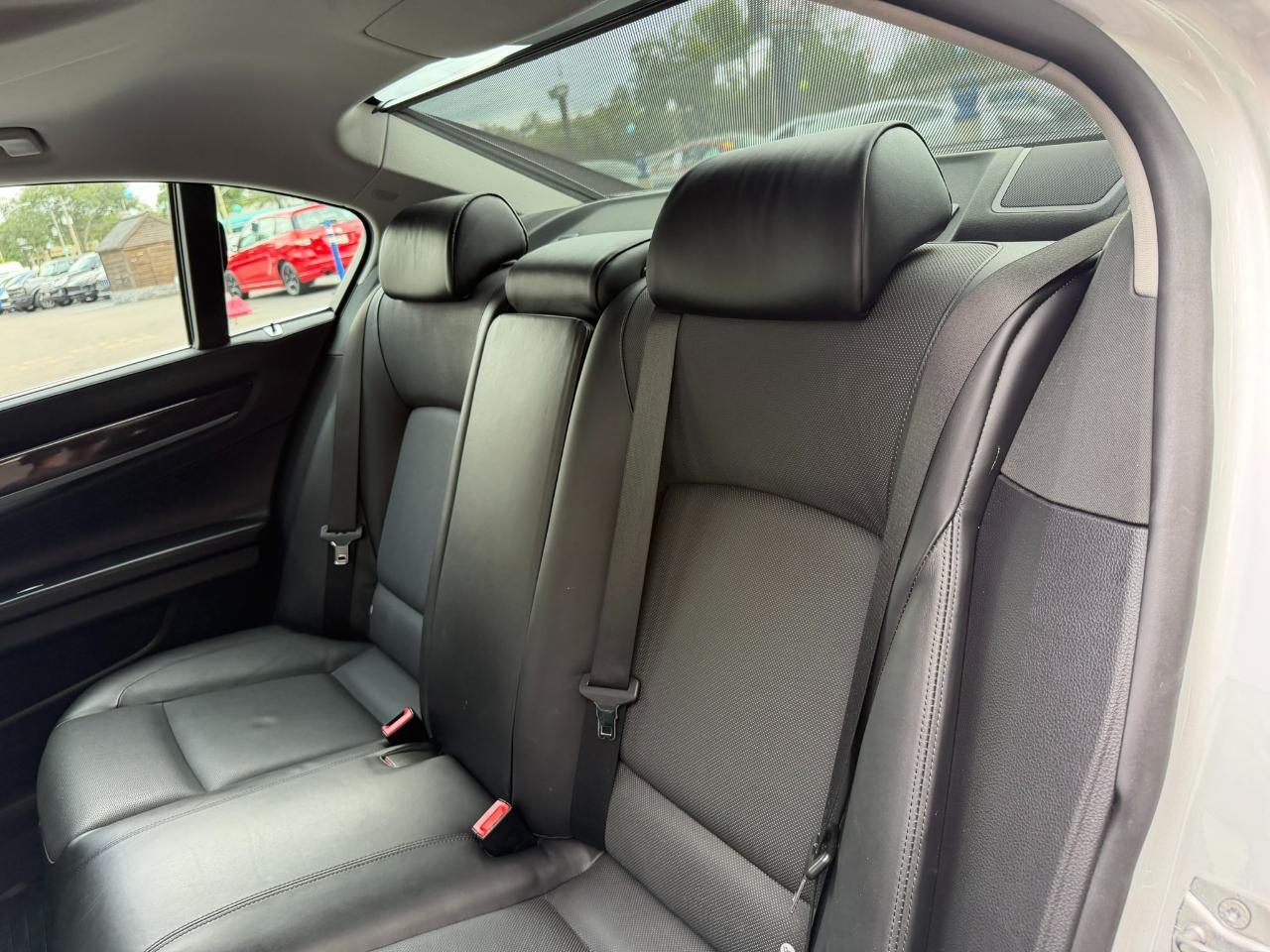 2011 BMW 7 Series 4dr Sdn 750Li RWD Jacksonville FL