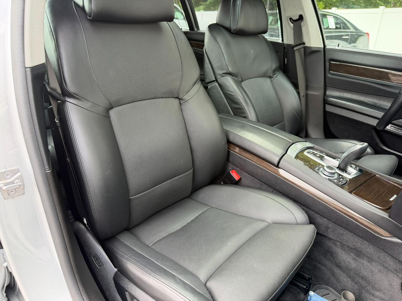 2011 BMW 7 Series 4dr Sdn 750Li RWD Jacksonville FL
