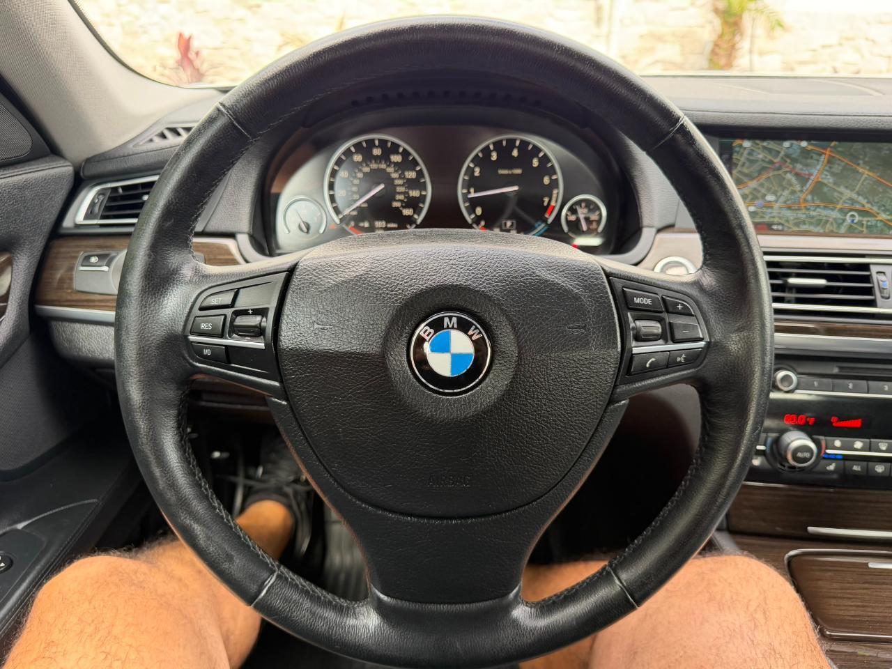 2011 BMW 7 Series 4dr Sdn 750Li RWD Jacksonville FL