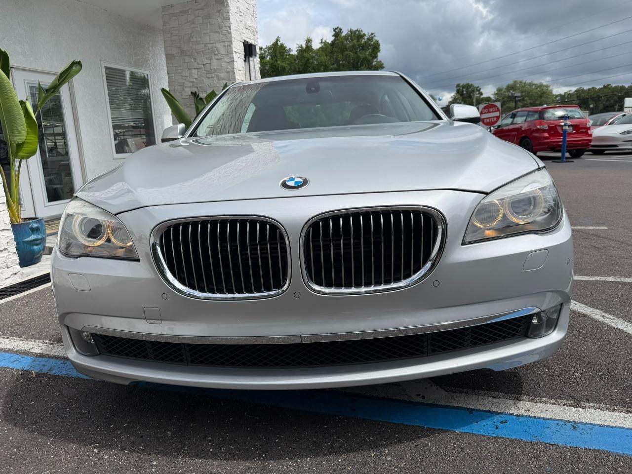 2011 BMW 7 Series 4dr Sdn 750Li RWD Jacksonville FL