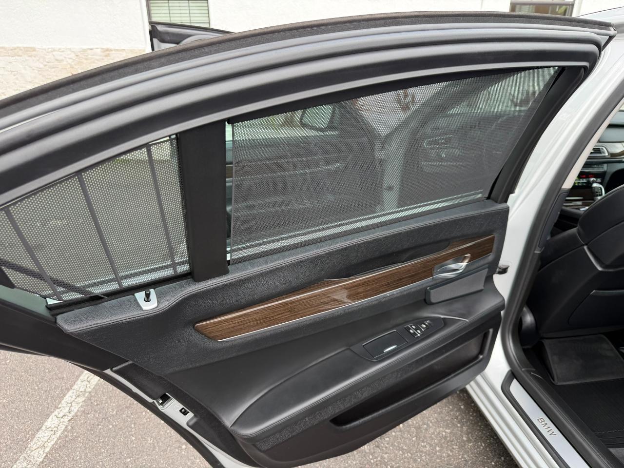 2011 BMW 7 Series 4dr Sdn 750Li RWD Jacksonville FL