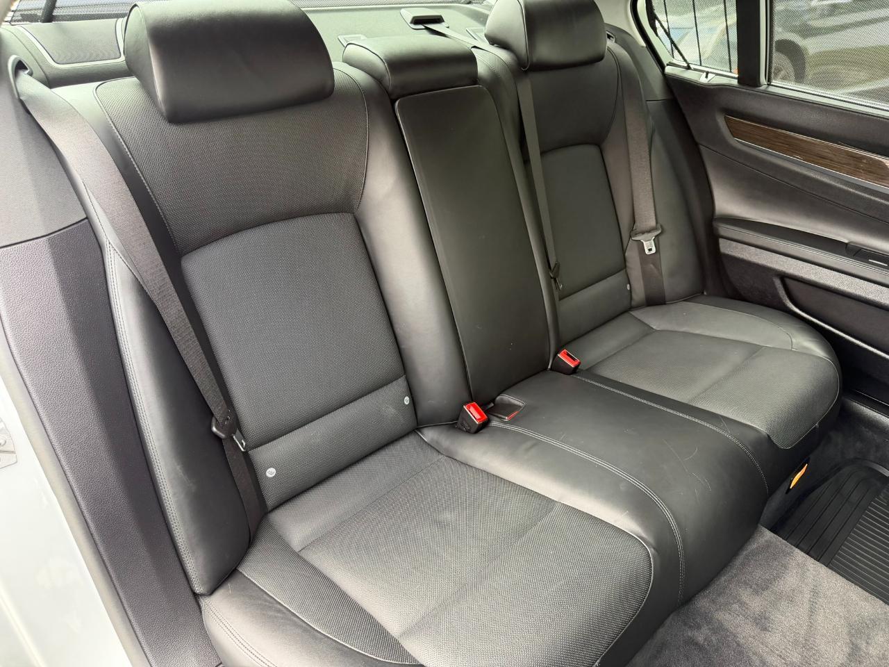 2011 BMW 7 Series 4dr Sdn 750Li RWD Jacksonville FL