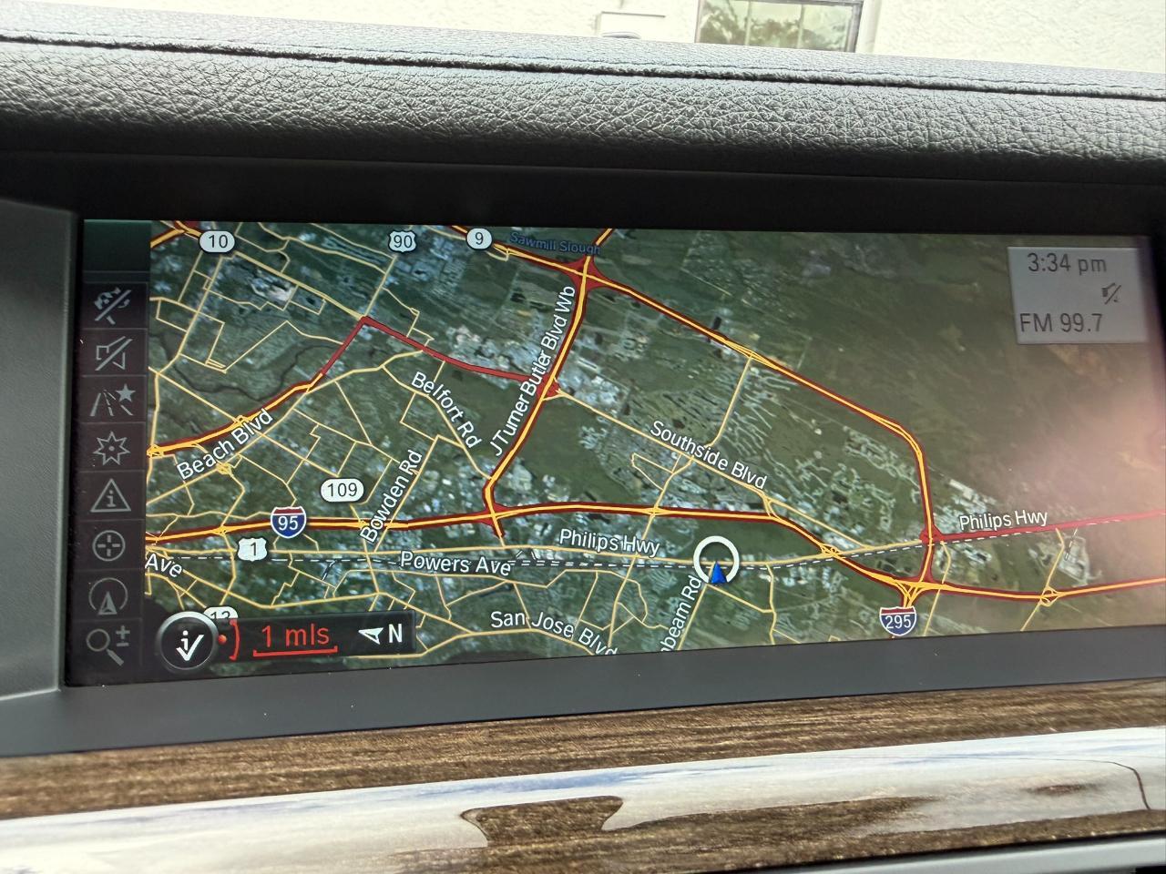 2011 BMW 7 Series 4dr Sdn 750Li RWD Jacksonville FL