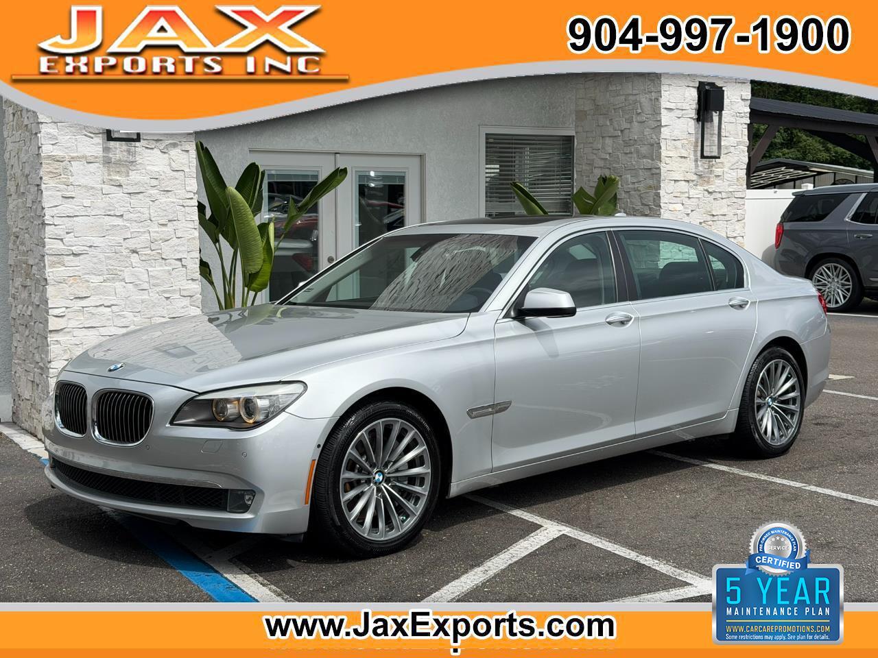 2011 BMW 7 Series