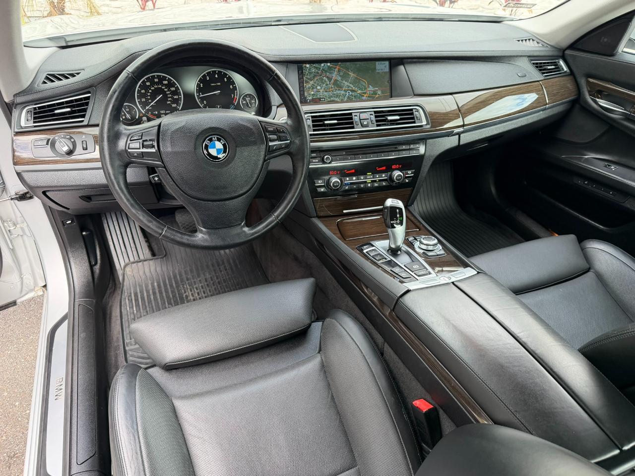2011 BMW 7 Series 4dr Sdn 750Li RWD Jacksonville FL