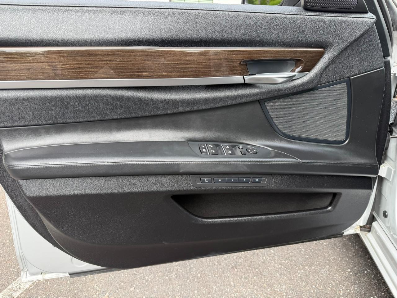 2011 BMW 7 Series 4dr Sdn 750Li RWD Jacksonville FL