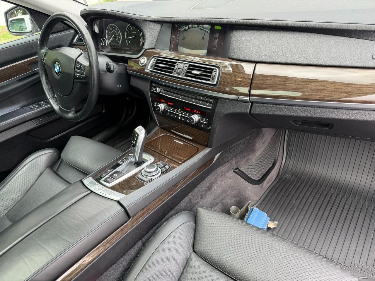 2011 BMW 7 Series 4dr Sdn 750Li RWD Jacksonville FL