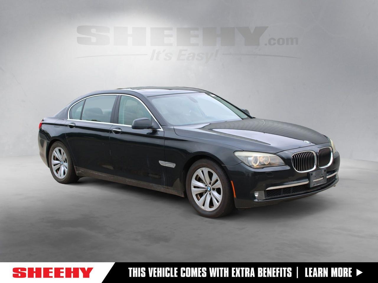 2011 BMW 7 Series